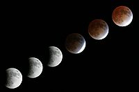 Latest picture: lunar eclipse